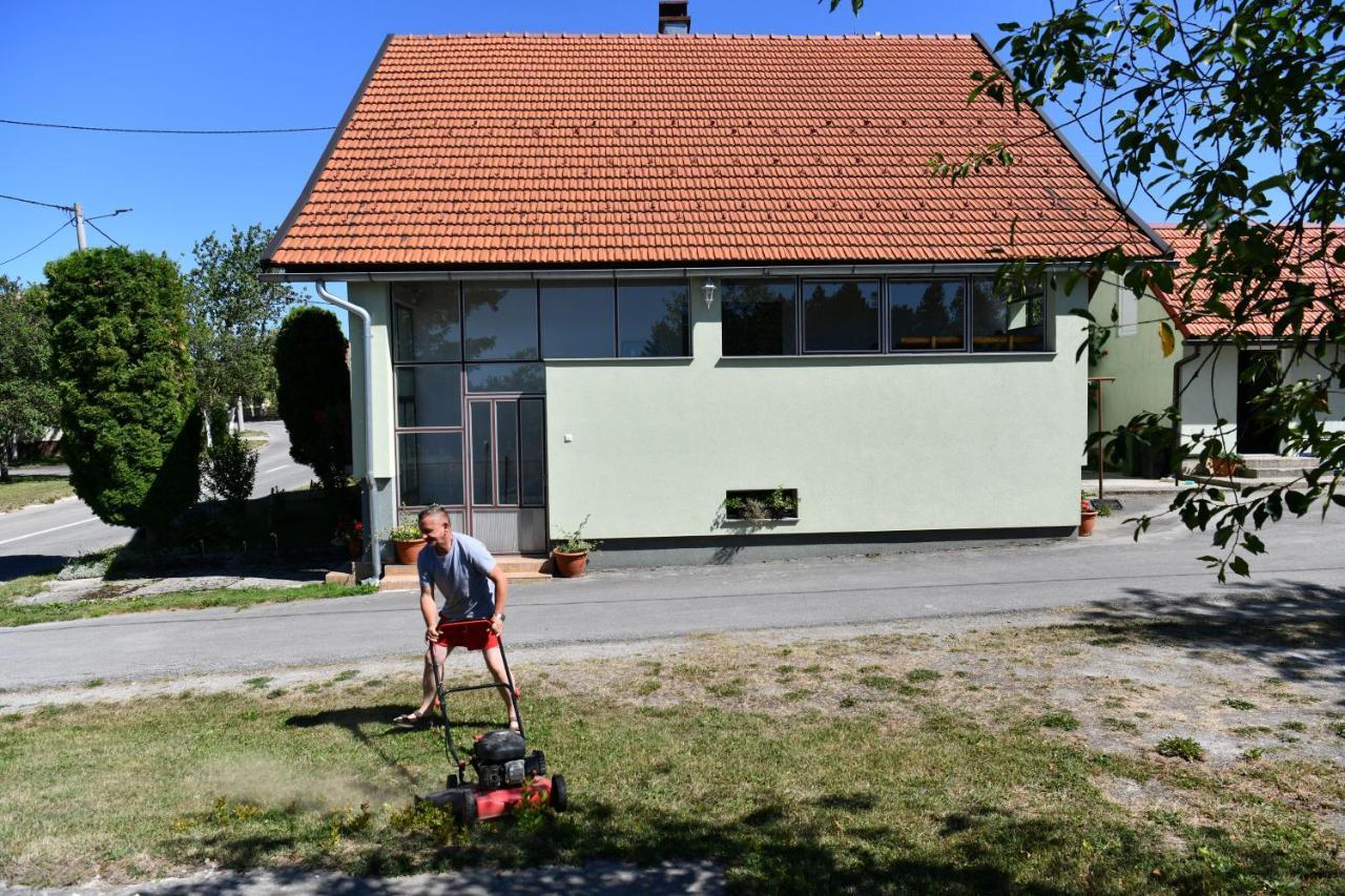 Ivana Saborsko Exteriör bild